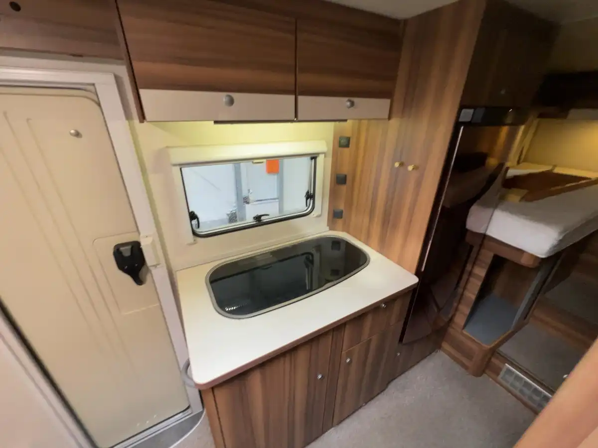 WEINSBERG TI 650 MEG - Ansicht 12